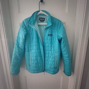 Patagonia Nanopuffer